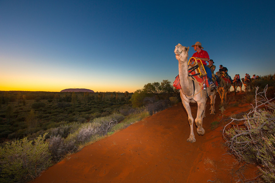 northern territory