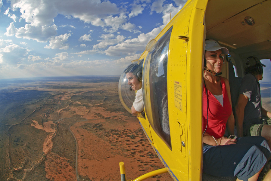 northern territory