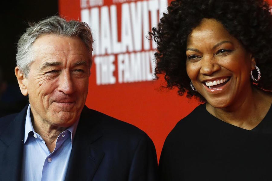 robert de niro grace hightower