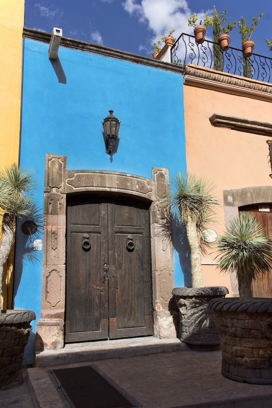 casa dragones san miguel de allende