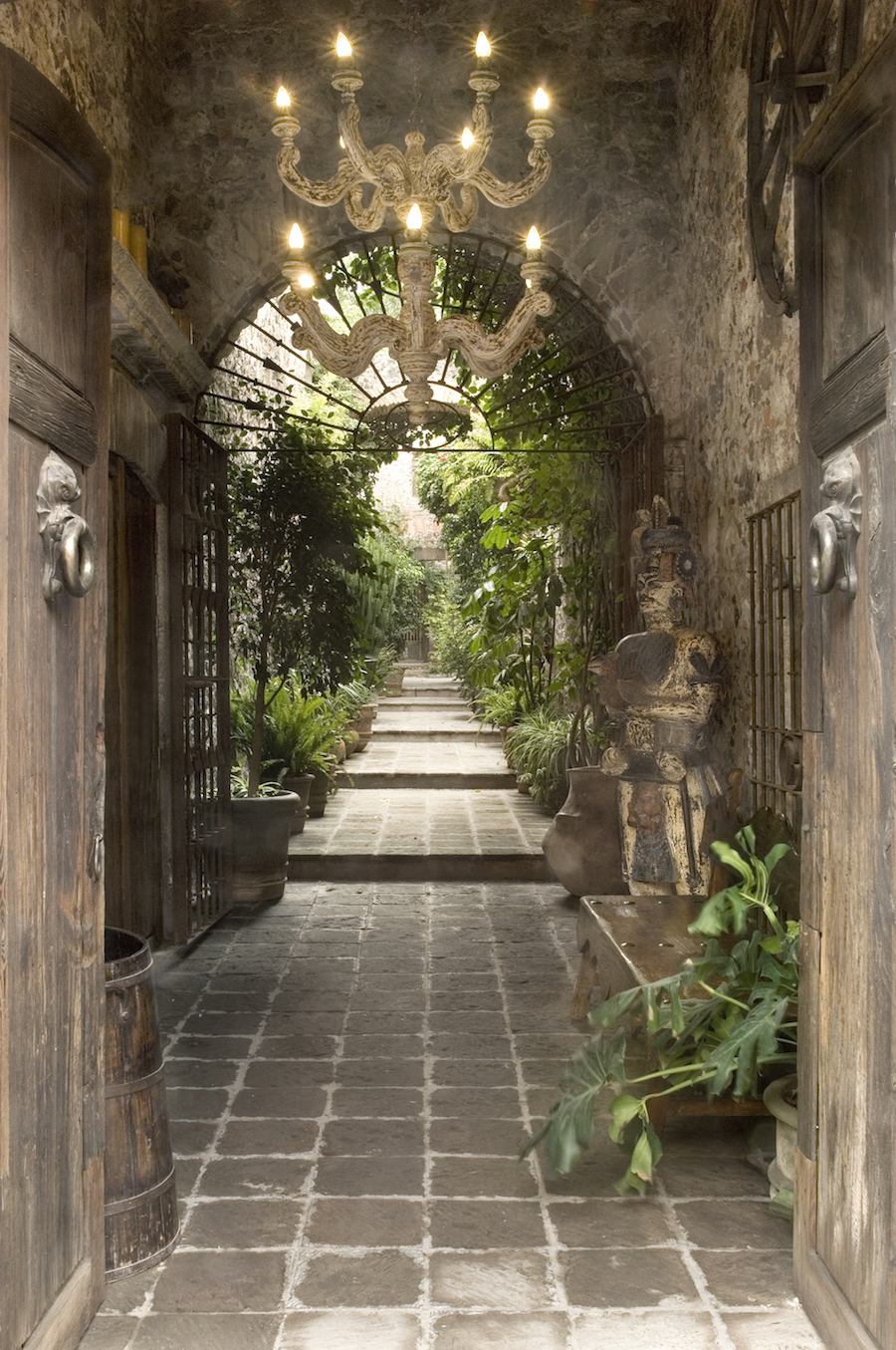 casa dragones san miguel de allende