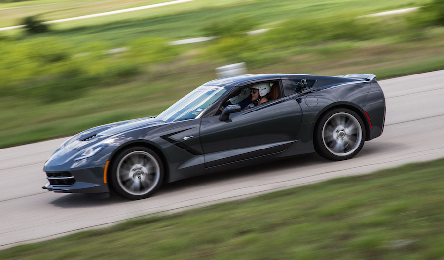 Drive Circuit of the Americas  Austin Supercar Driving Longhorn Racing  Academy