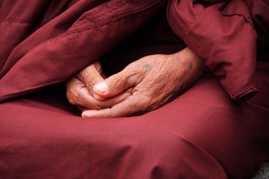 focusing focus meditation