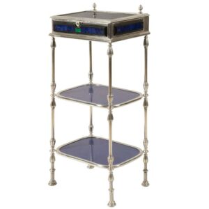 french antiques etagere