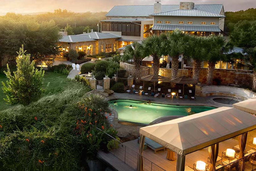 lake austin spa resort