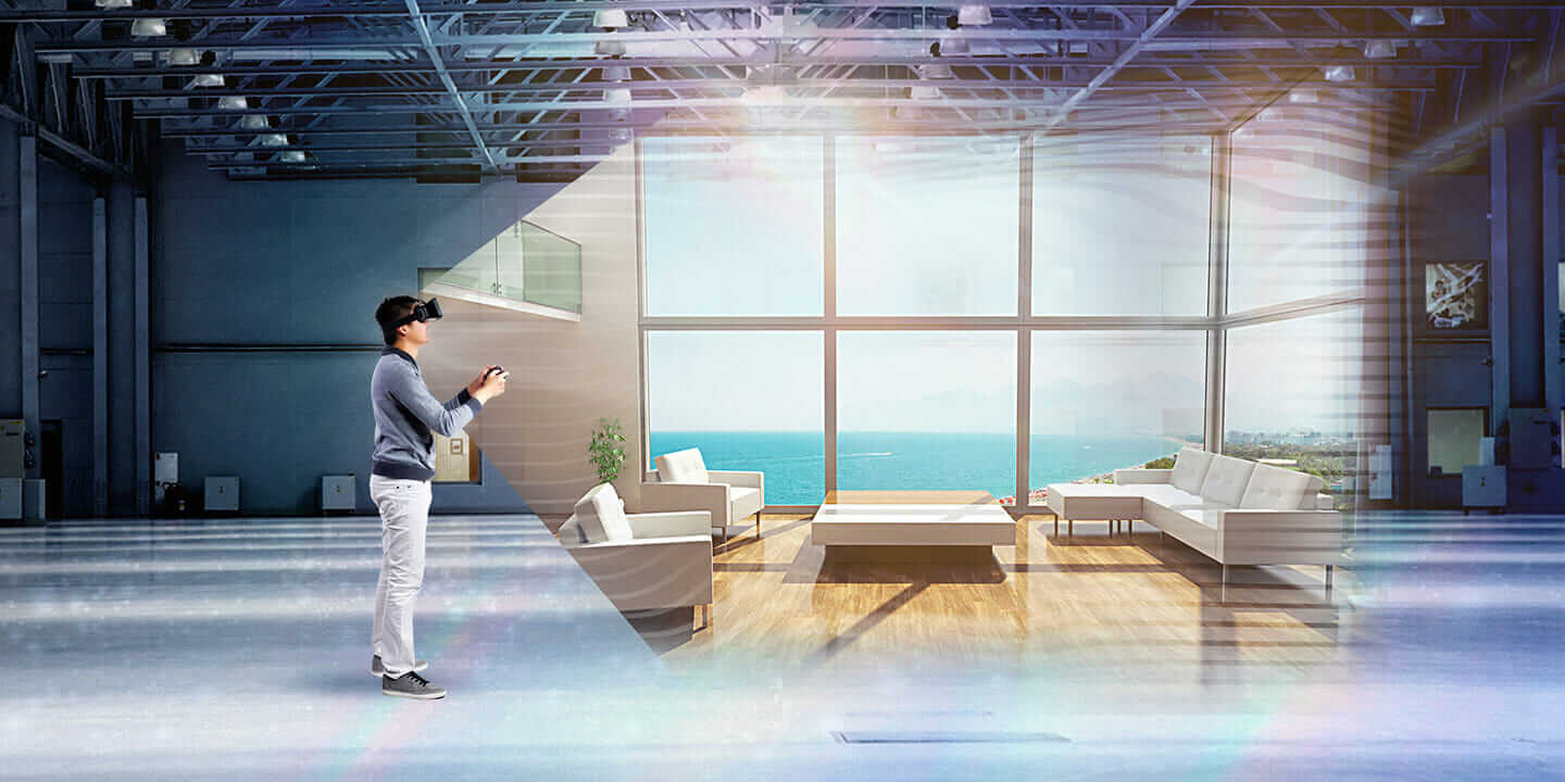 How Virtual Reality Is Changing The World Of Interior Design