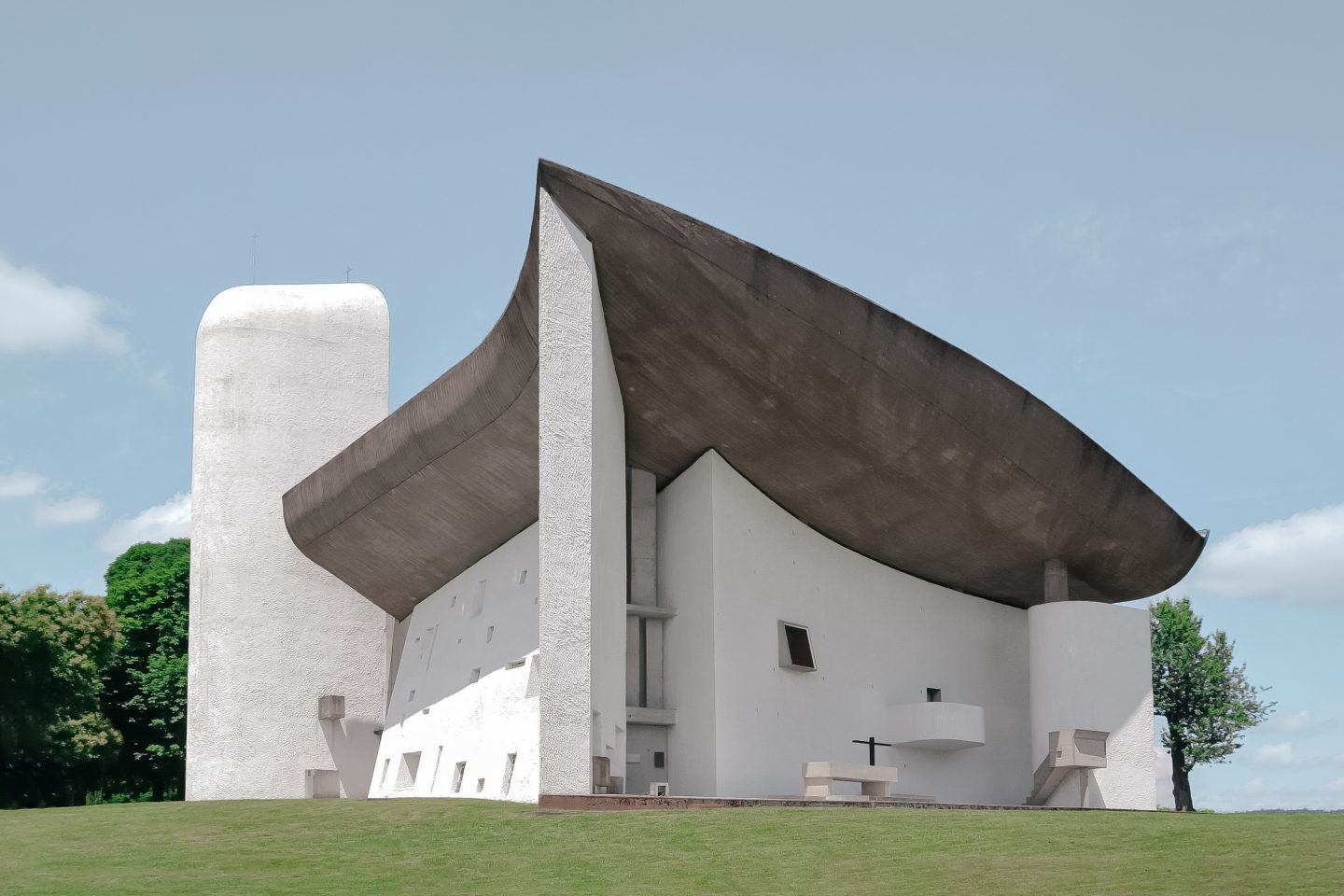 Did Le Corbusier have a positive impact on architecture? - Quora