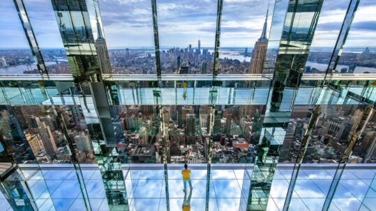 Immerse Yourself in NYC at the Summit One Vanderbilt’s Latest Observation Deck