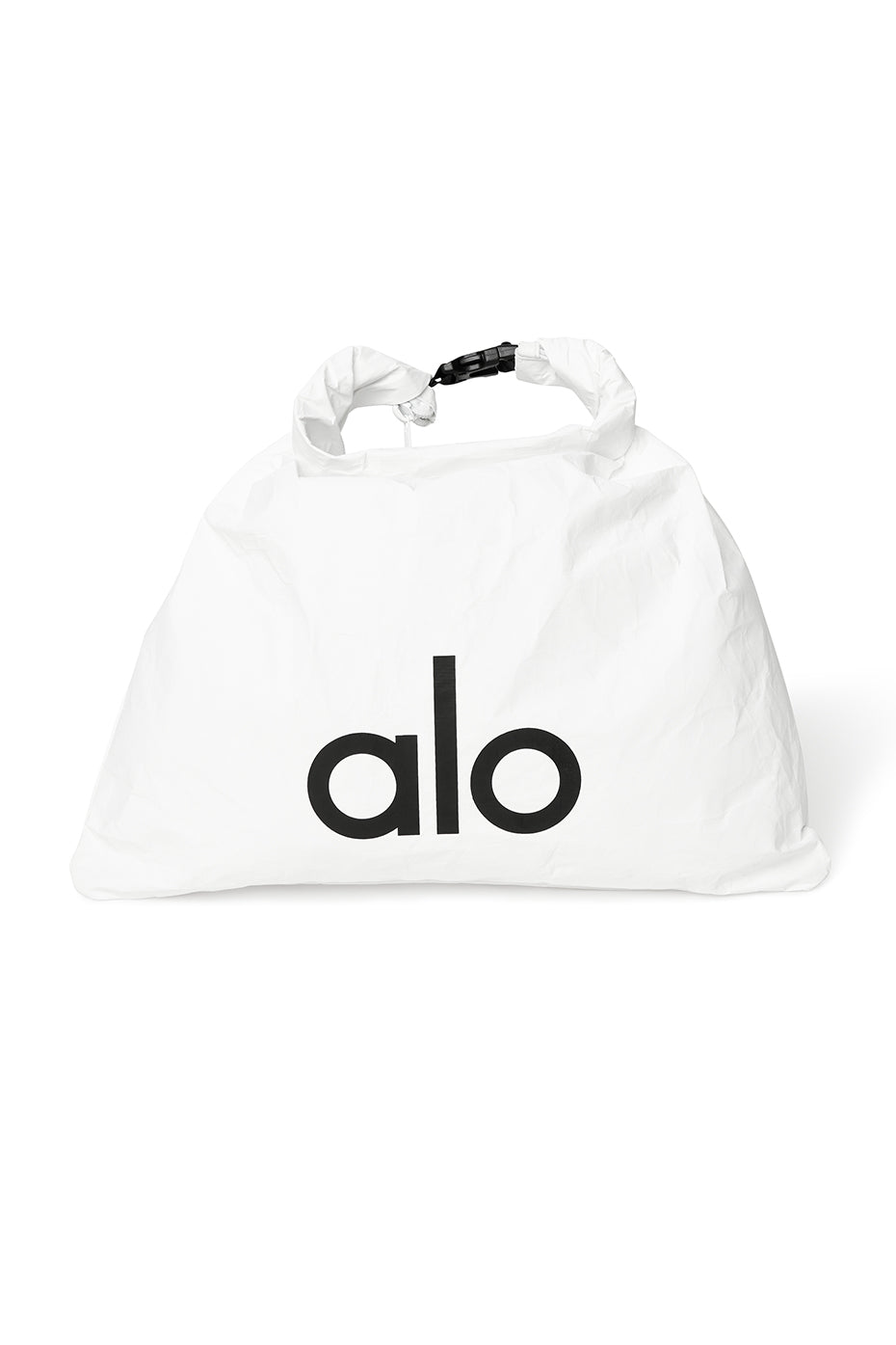 Keep It Dry Fitness Bag in White by Alo Yoga - International