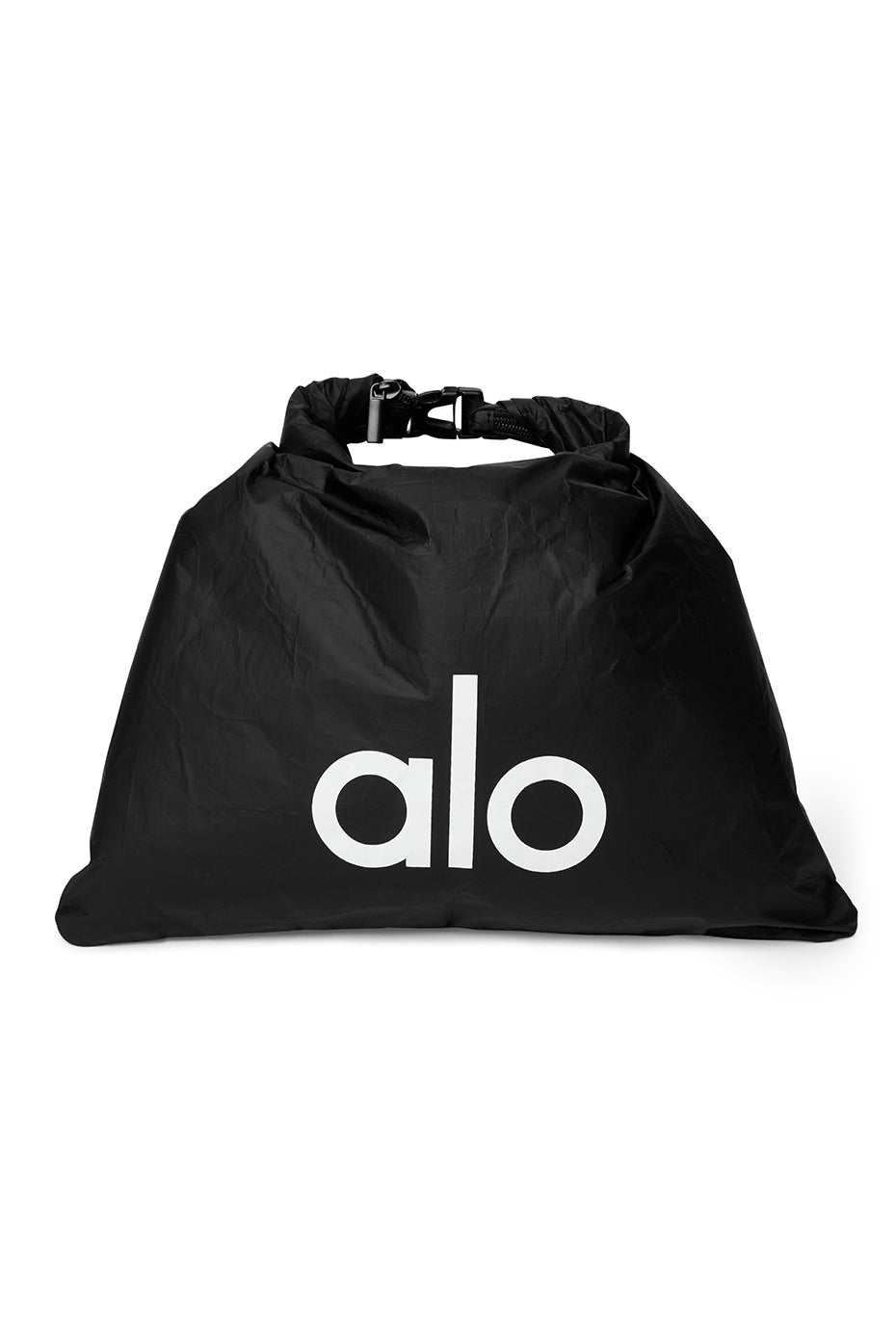 Keep It Dry Fitness Bag in Black by Alo Yoga - International Design Forum