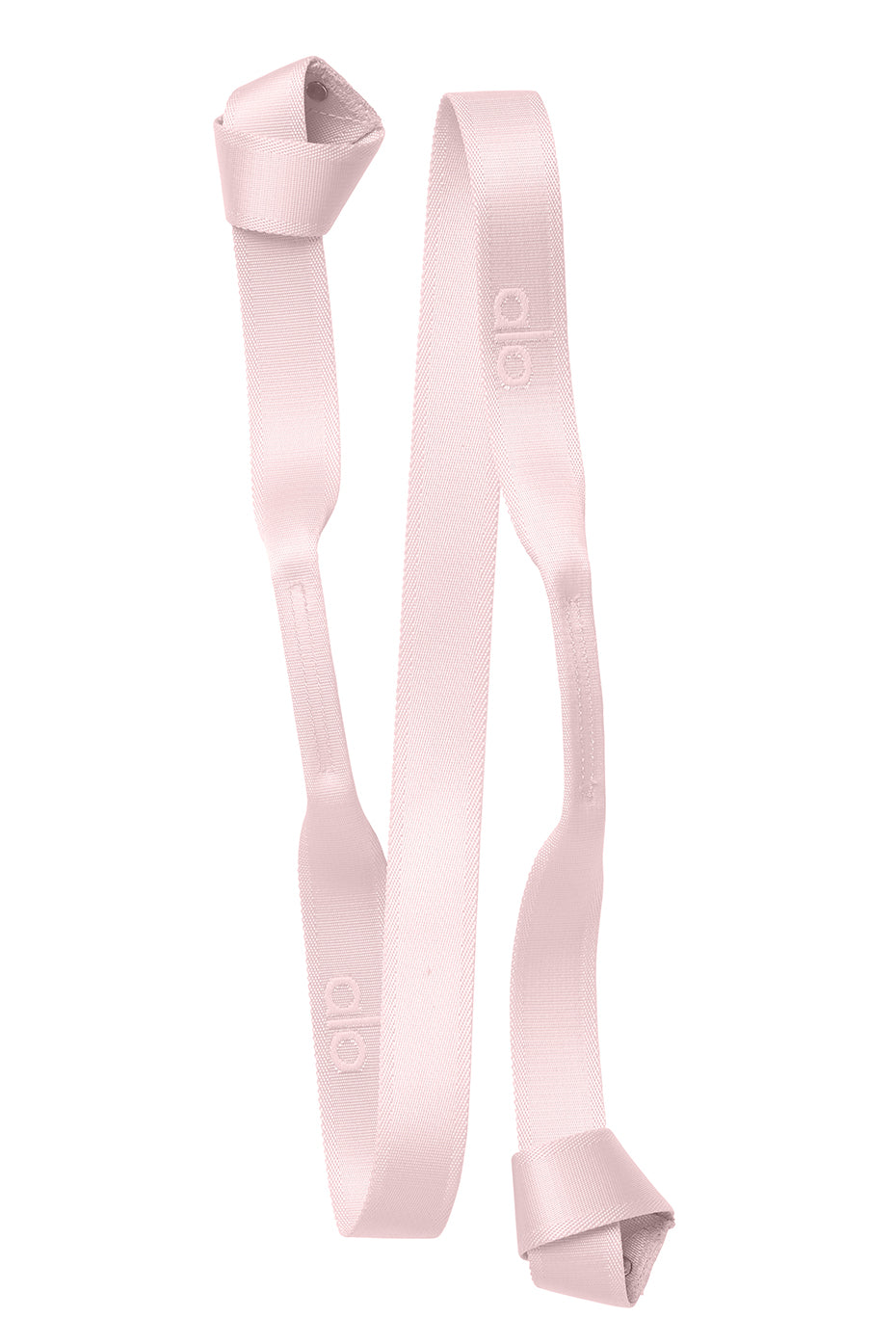 Alo Yoga Strap in Powder Pink by Alo Yoga - International Design Forum