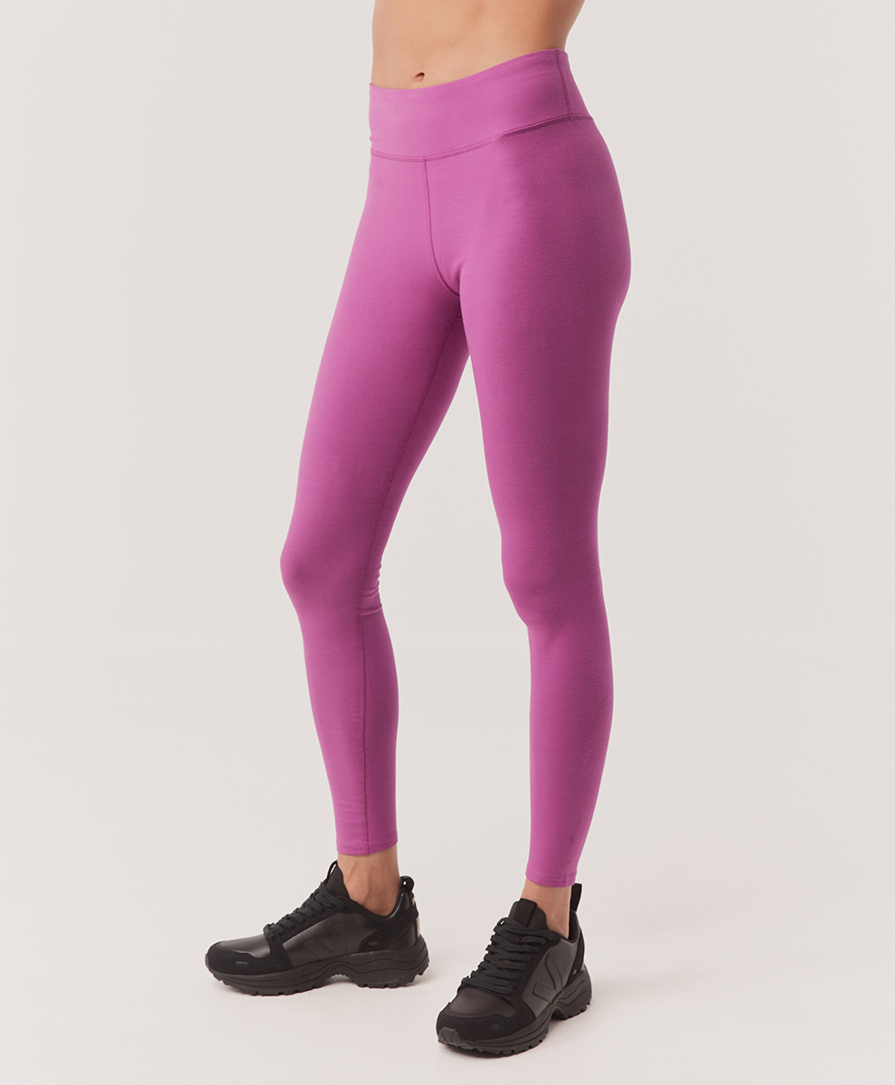 Women's Freesia Go-To Legging by Pact Apparel - International