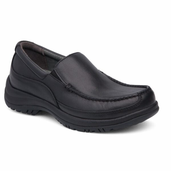 Dansko | Wayne Black Full Grain