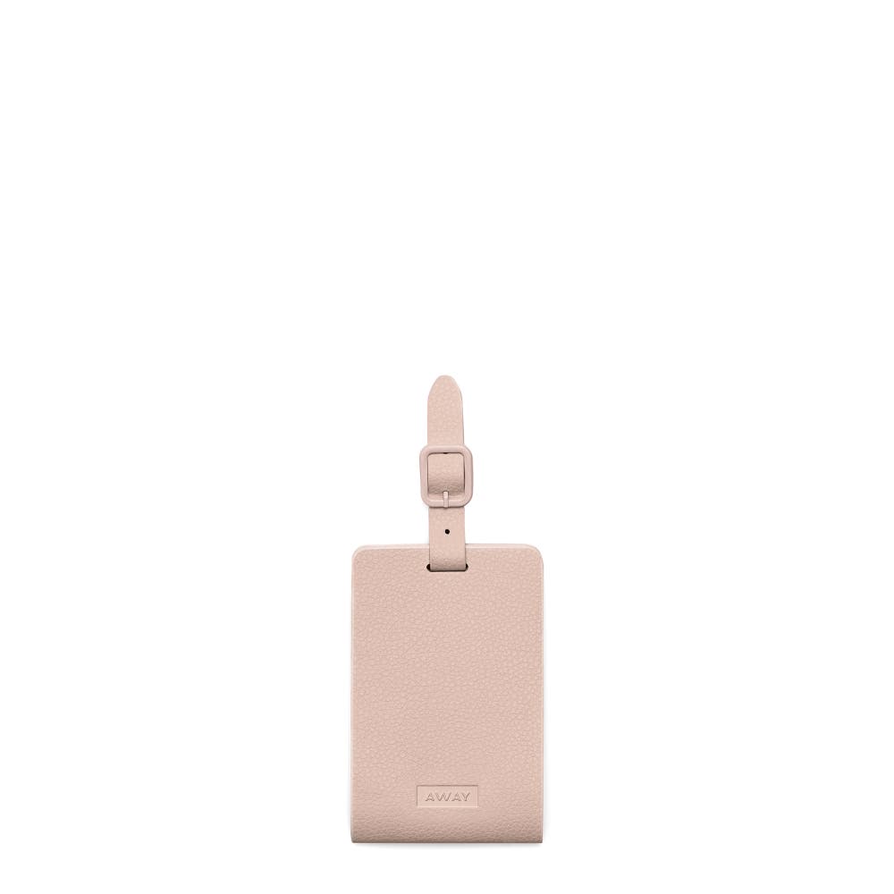 Away | The Luggage Tag in Petal