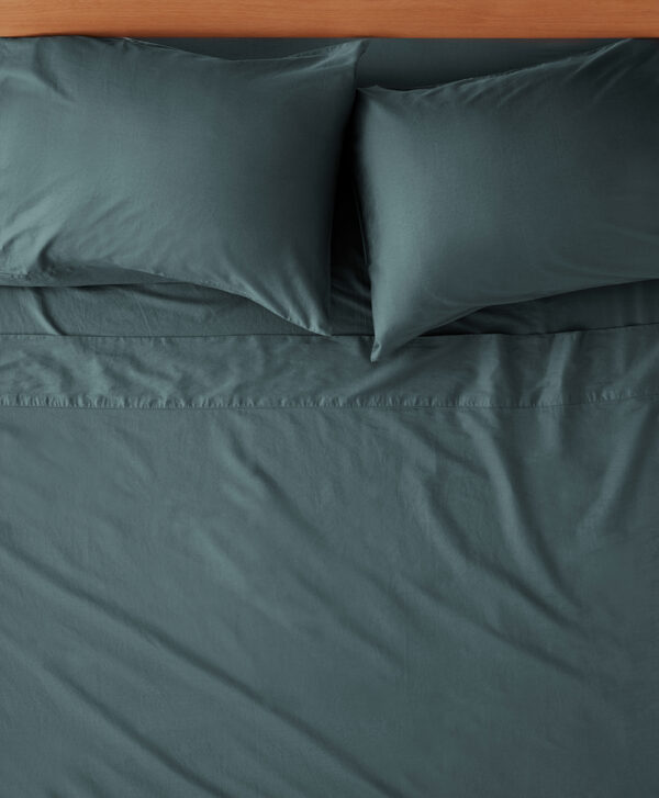 PACT Apparel | Home Ore Organic Room Service Sateen Sheet Set